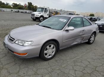  Salvage Acura CL