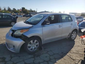  Salvage Toyota Scion
