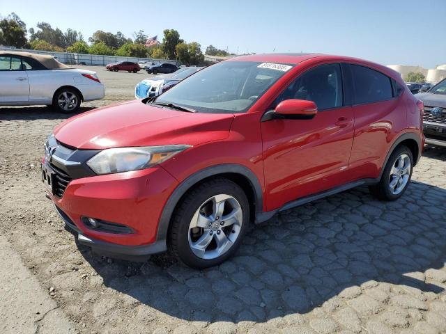  Salvage Honda HR-V