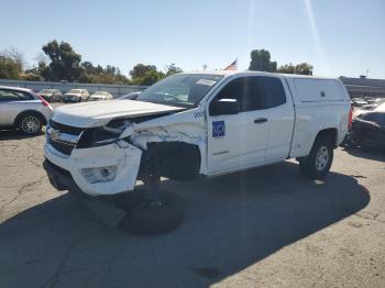 Salvage Chevrolet Colorado