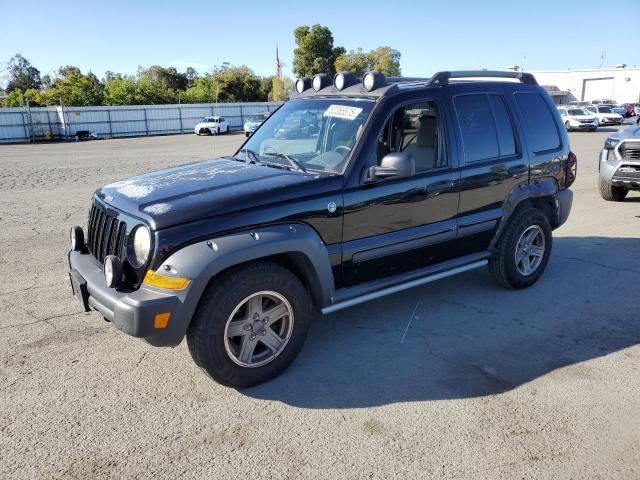  Salvage Jeep Liberty
