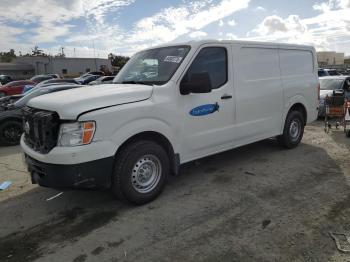  Salvage Nissan Nv