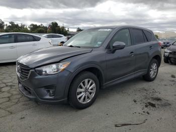  Salvage Mazda Cx