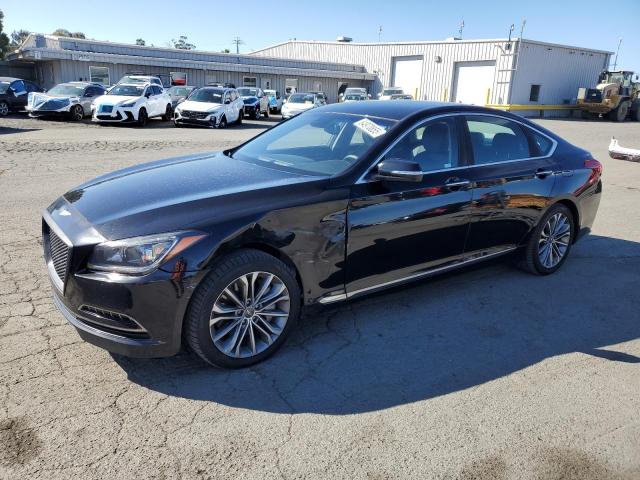  Salvage Hyundai Genesis