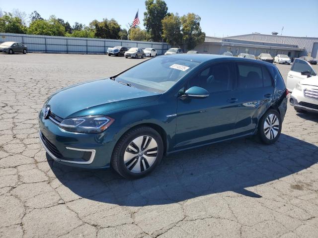  Salvage Volkswagen Golf