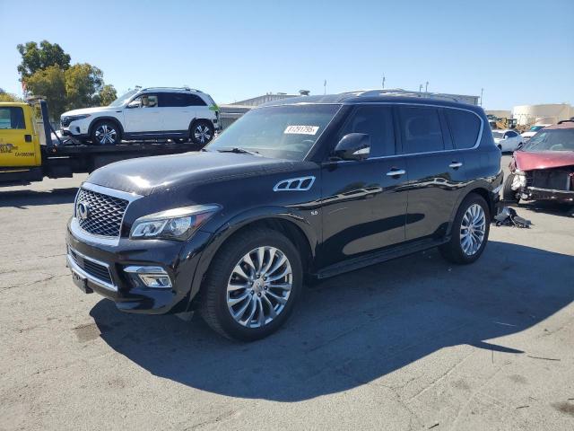  Salvage INFINITI Qx