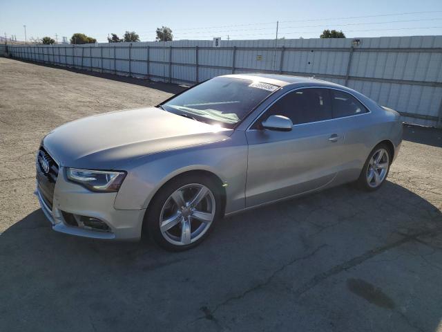  Salvage Audi A5