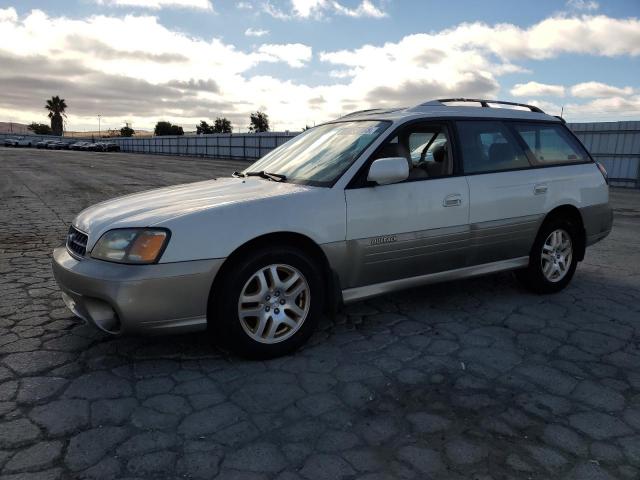  Salvage Subaru Legacy