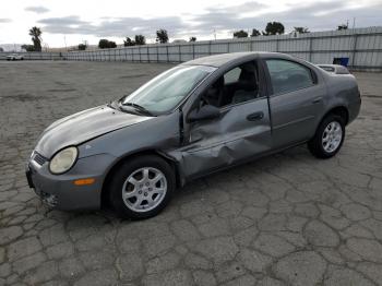  Salvage Dodge Neon