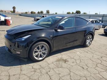  Salvage Tesla Model Y