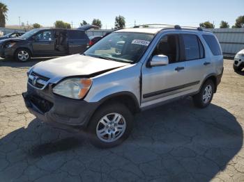  Salvage Honda Crv