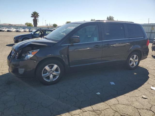  Salvage Volkswagen Routan