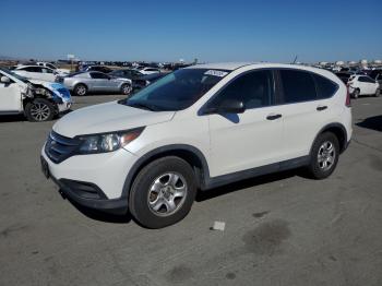  Salvage Honda Crv