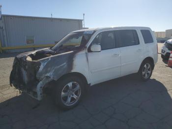  Salvage Honda Pilot