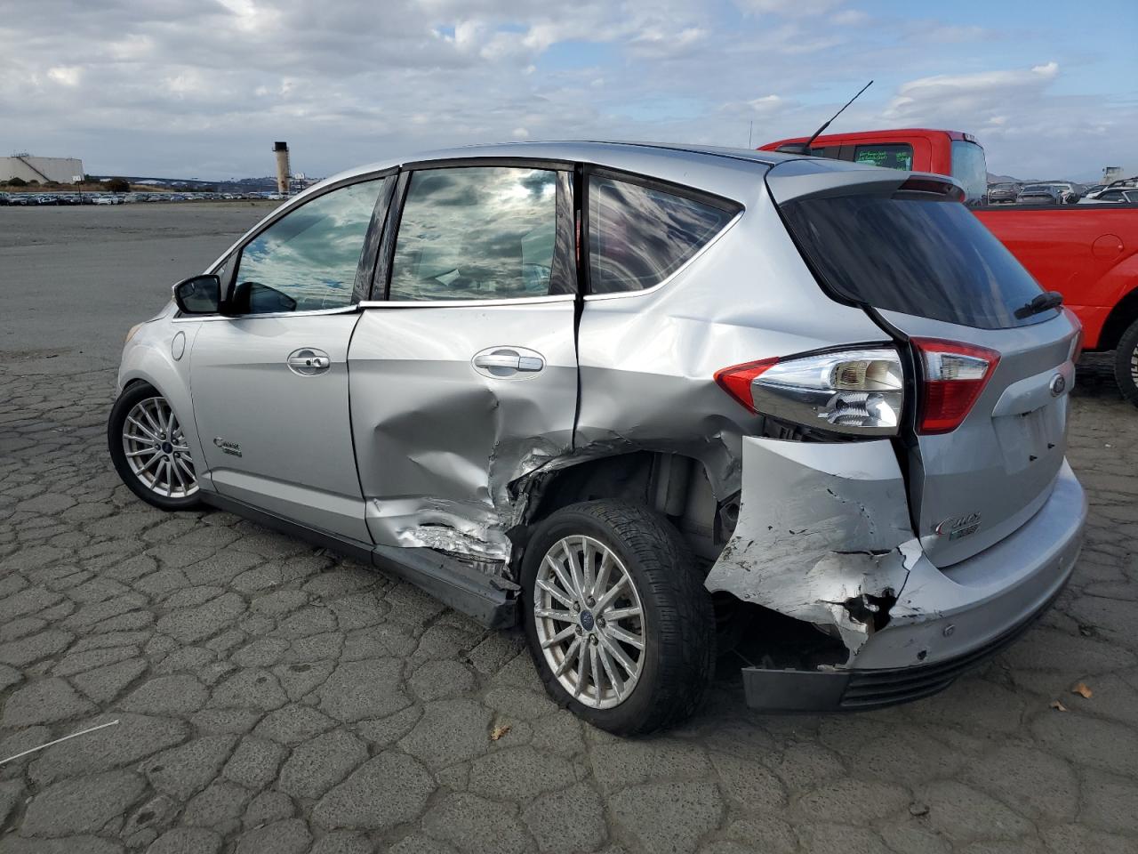 Ford Cmax Premium Image 8