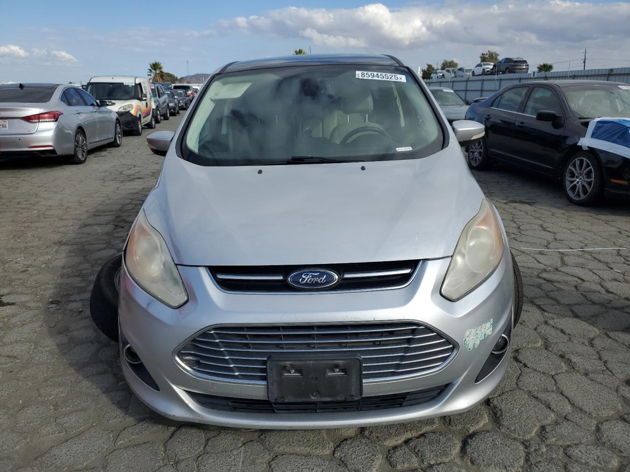 Ford Cmax Premium Image 12