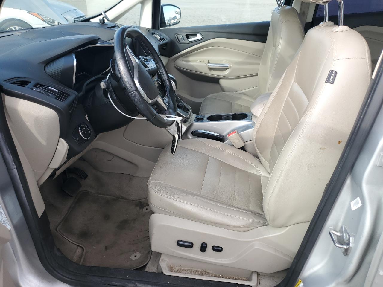 Ford Cmax Premium Image 7