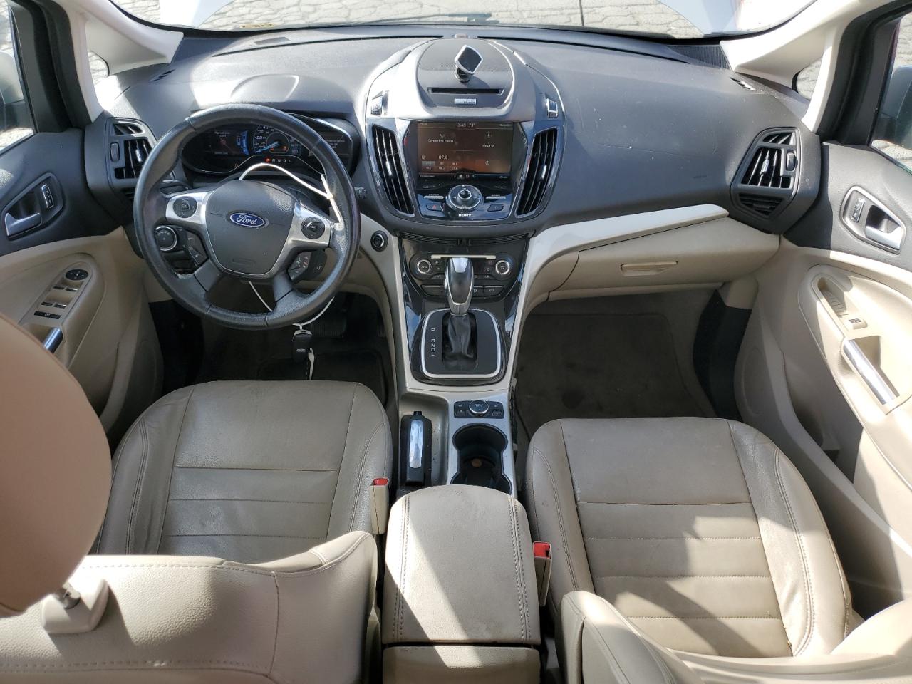 Ford Cmax Premium Image 11