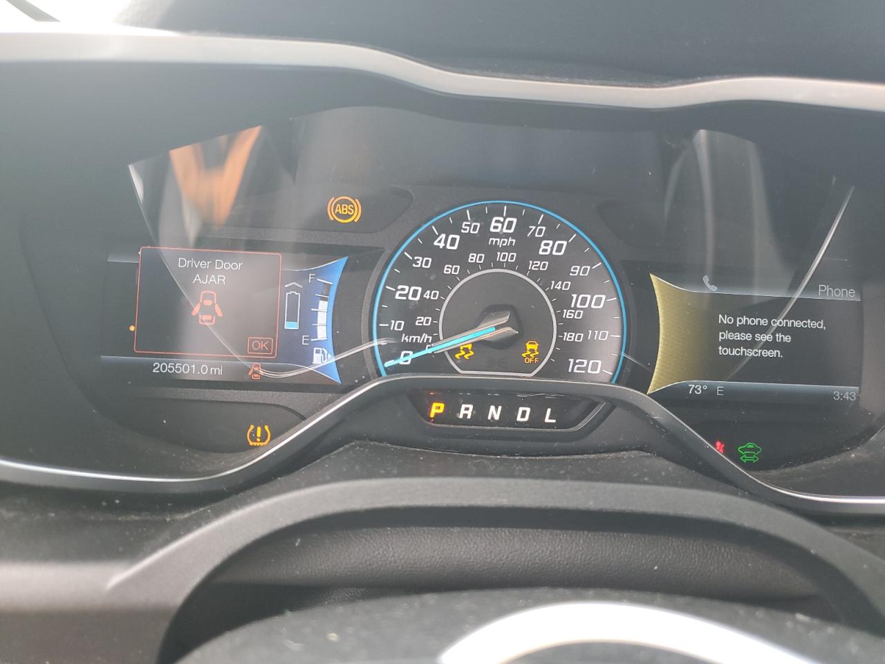 Ford Cmax Premium Image 5