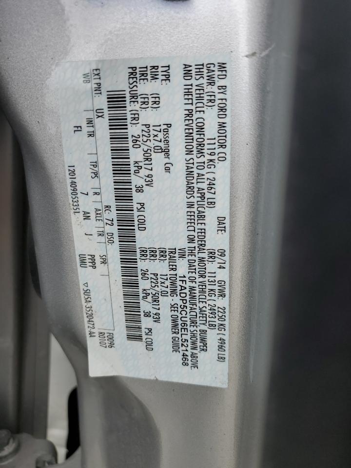 Ford Cmax Premium Image 2