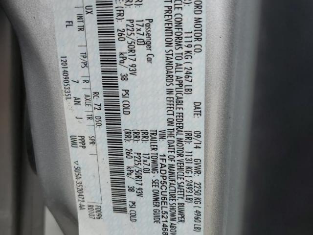 Ford Cmax Premium Image 2