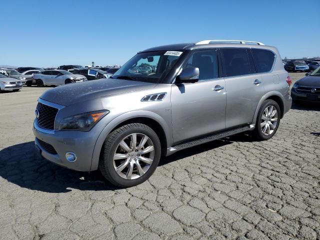  Salvage INFINITI Qx
