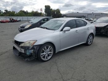  Salvage Lexus Is
