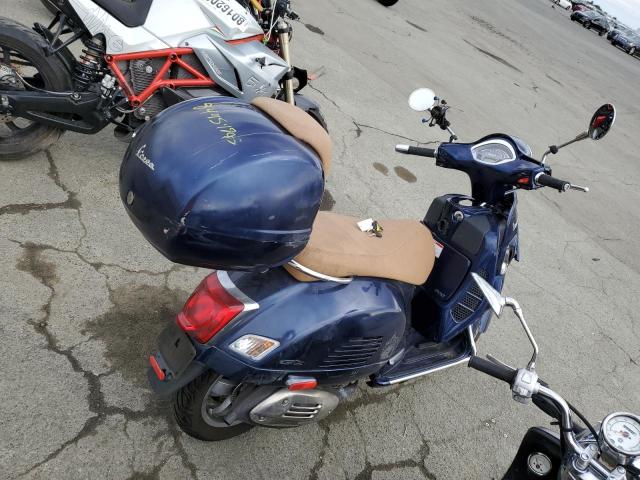  Salvage Vespa GTS 300