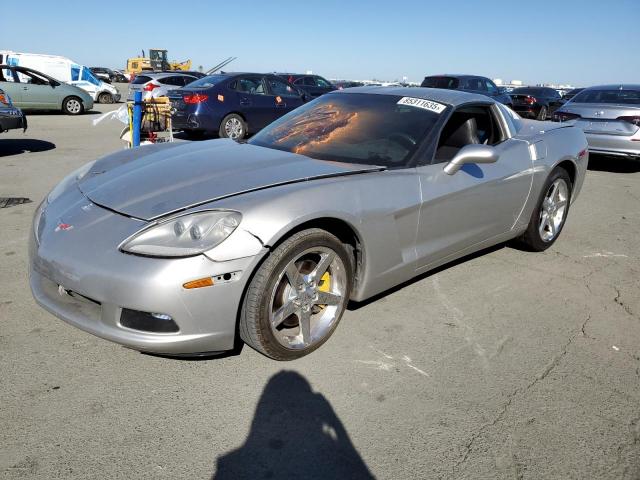  Salvage Chevrolet Corvette