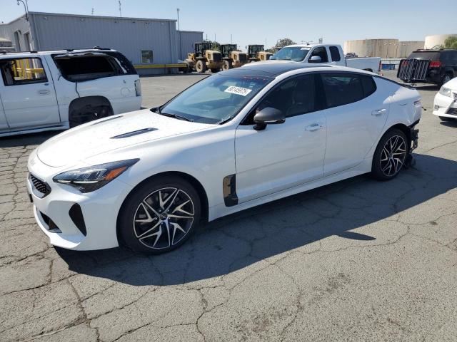 Salvage Kia Stinger