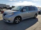 Toyota Sienna Le Image 1