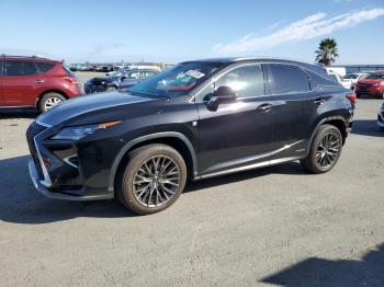  Salvage Lexus RX