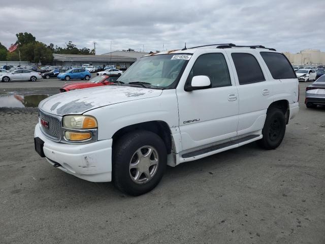  Salvage GMC Yukon