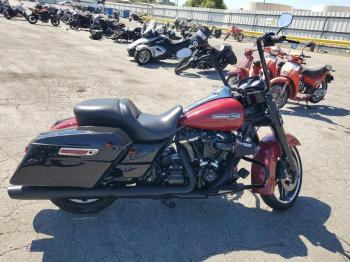  Salvage Harley-Davidson Fl