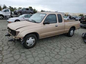  Salvage Toyota Tacoma