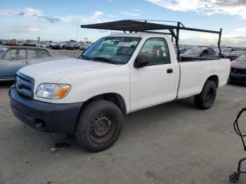  Salvage Toyota Tundra