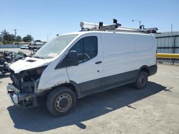  Salvage Ford Transit