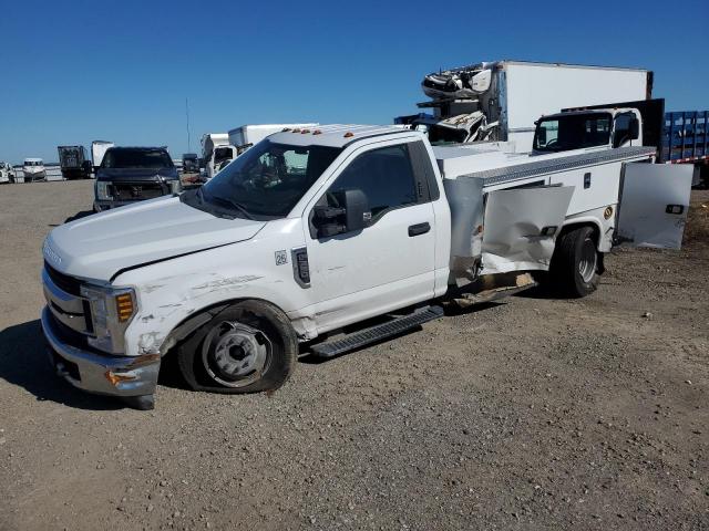  Salvage Ford F-350