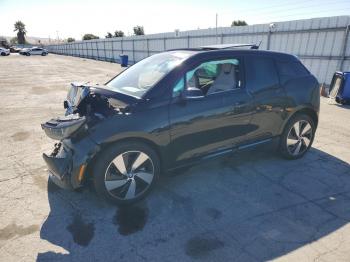  Salvage BMW I Series