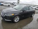 Ford Fusion Se Hybrid Image 1