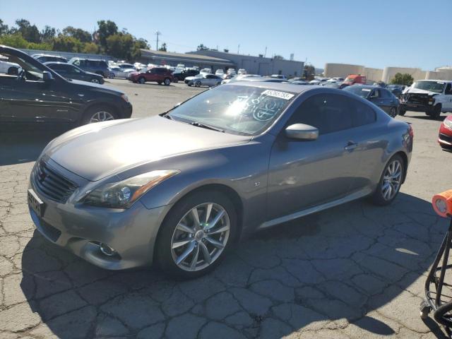  Salvage INFINITI Q60