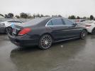 Mercedes-Benz S-Class 550 Image 2