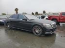 Mercedes-Benz S-Class 550 Image 8