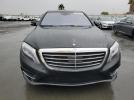 Mercedes-Benz S-Class 550 Image 12