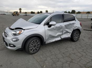  Salvage FIAT 500