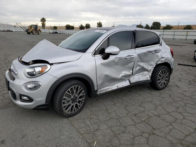  Salvage FIAT 500