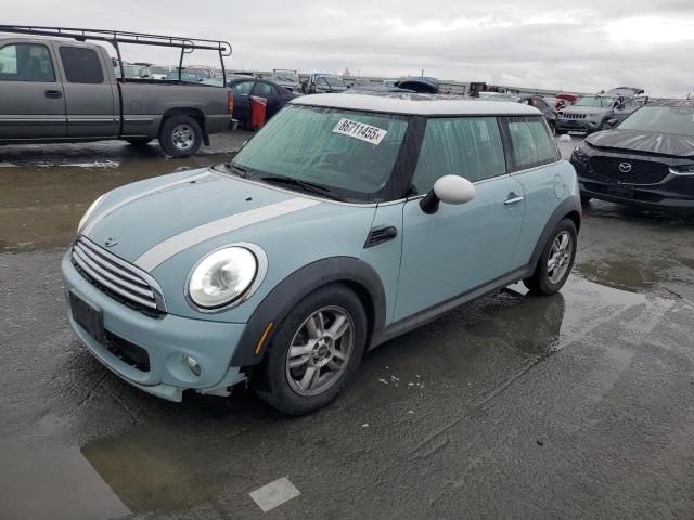  Salvage MINI Cooper