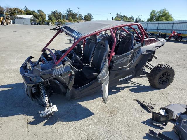  Salvage Polaris Rzr Turbo