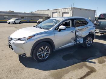  Salvage Lexus NX