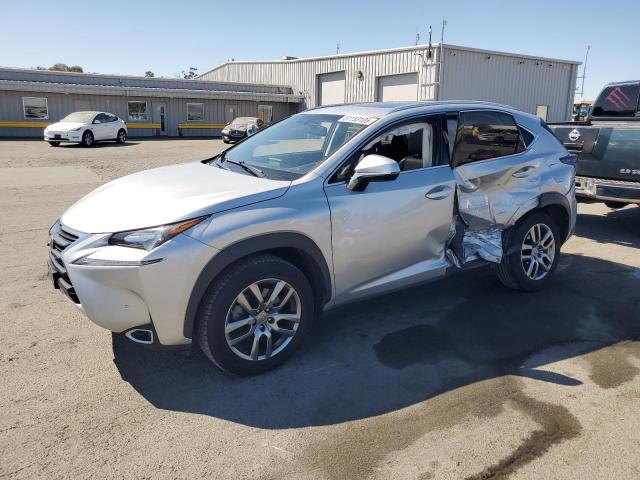  Salvage Lexus NX